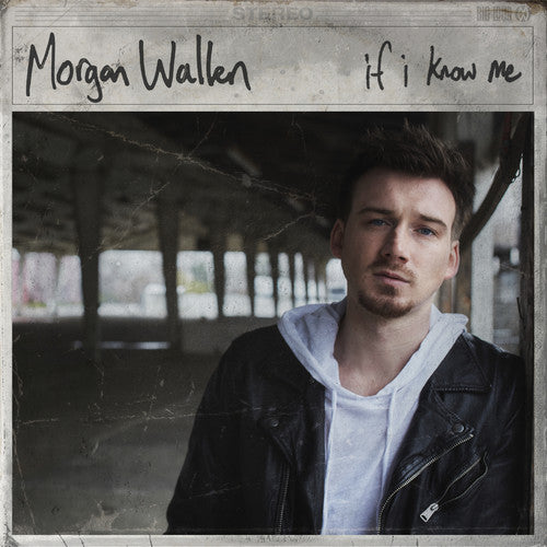 Morgan Wallen - If I Know Me [CD]