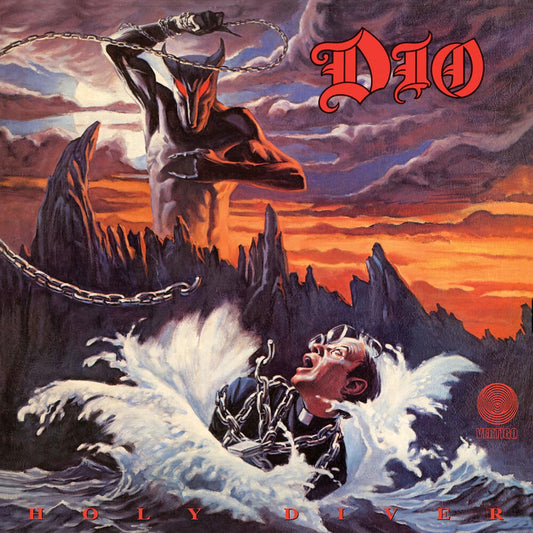 Dio - Holy Diver [LP]