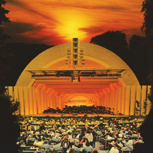 My Morning Jacket - At Dawn: 20th Anniversary Edition [Orange LP]