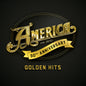 America - America 50: Golden Hits [CD]