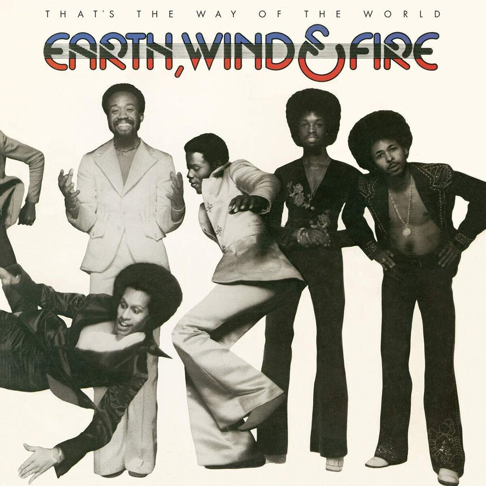 Earth, Wind & Fire - That's The Way Of The World [180-Gram Black Vinyl]