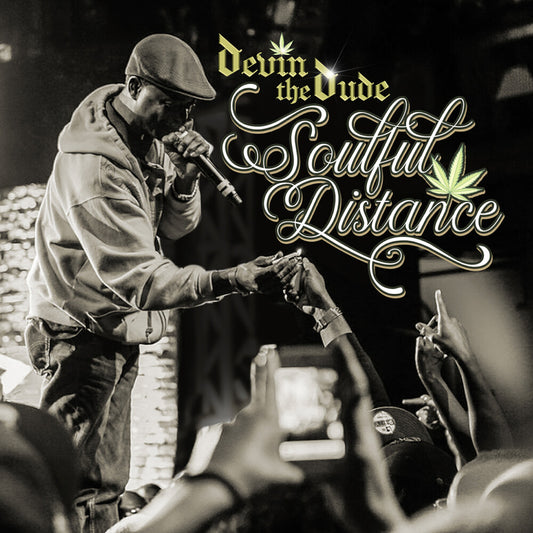 Devin The Dude - Soulful Distance [CD]