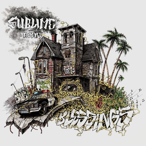 Sublime With Rome - Blessings [CD]