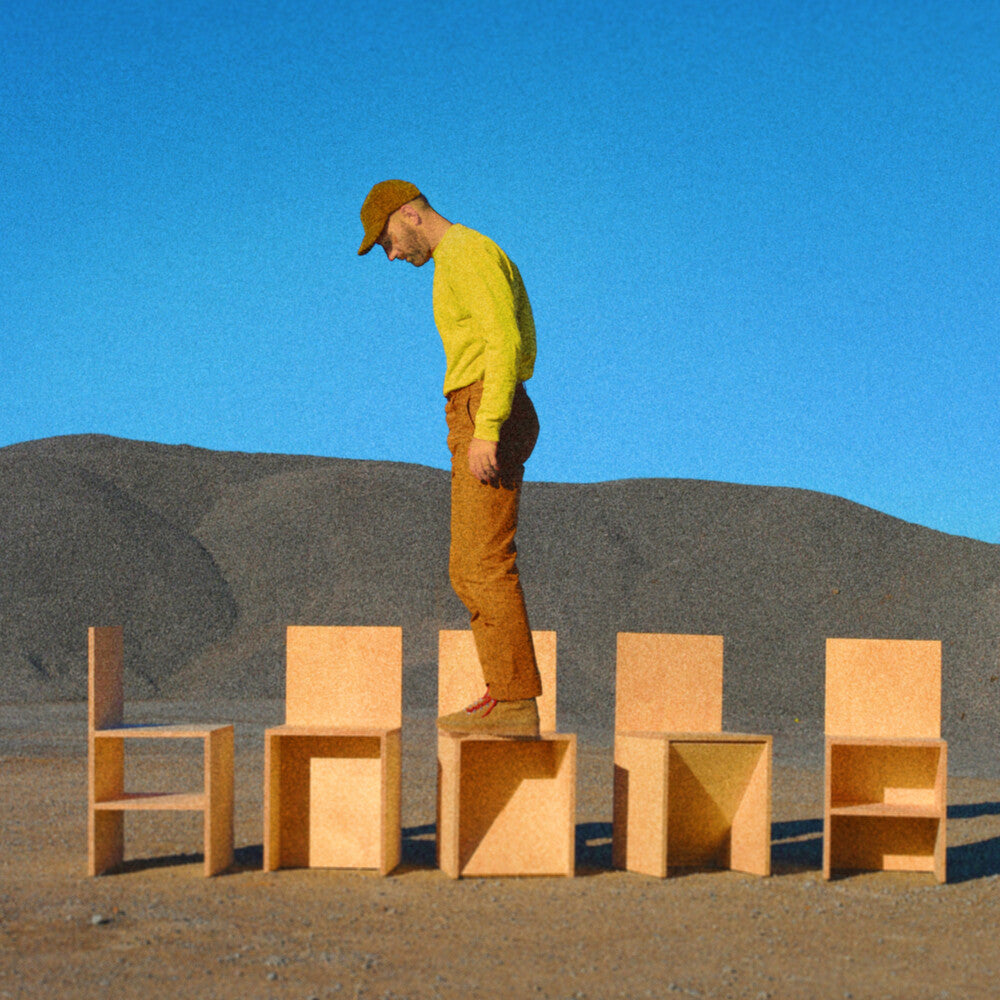 Mat Kearney - January Flower [LP]