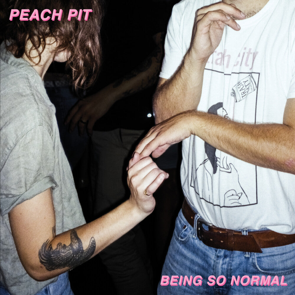 Peach Pit - Being So Normal [LP]