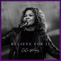 Cece Winans - Believe For It Live [CD]