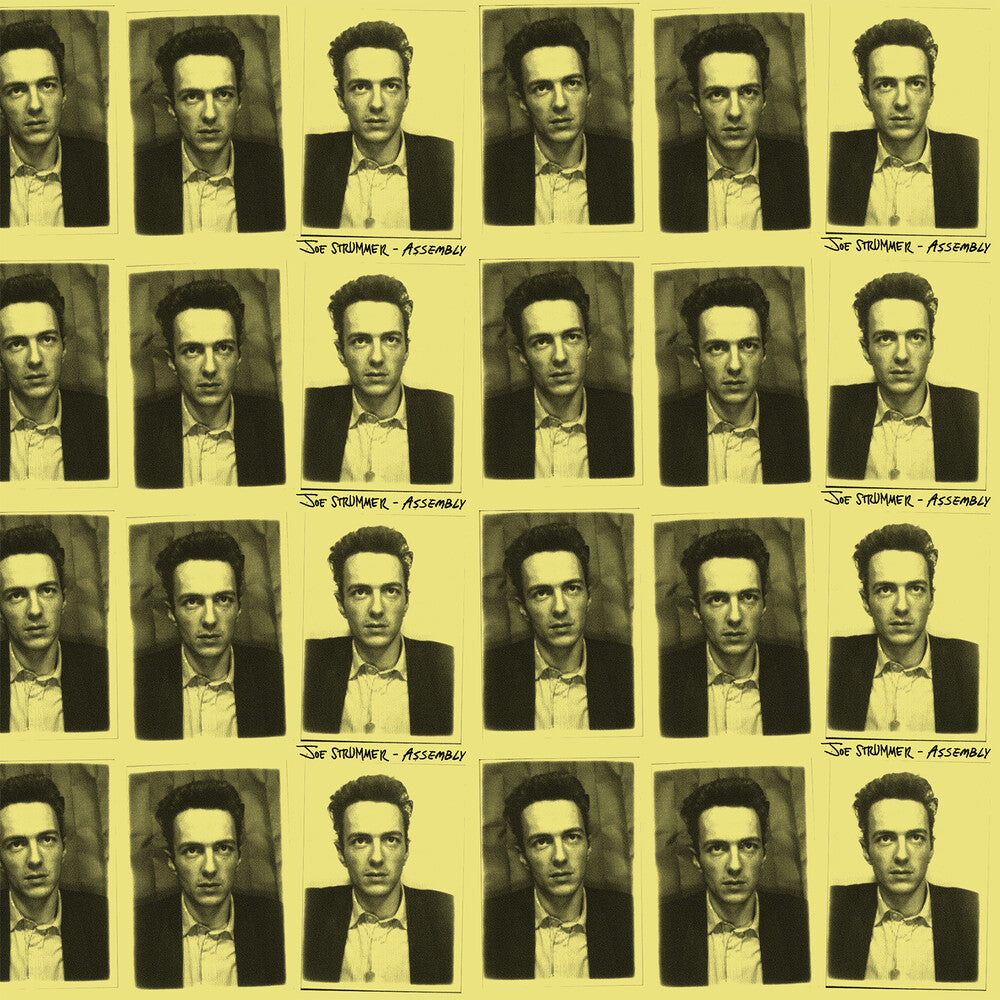 Joe Strummer - Assembly [CD]