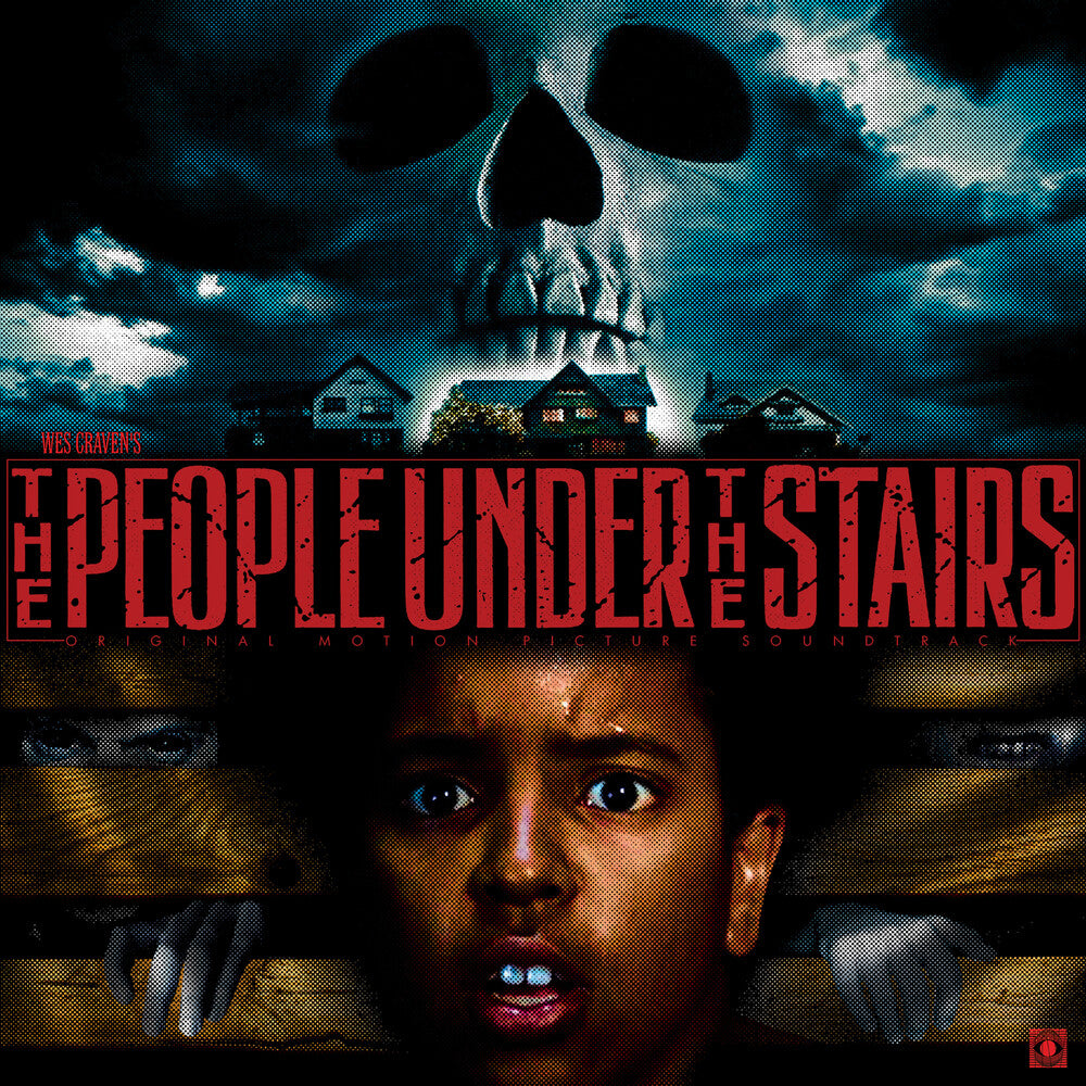 Don Peake - People Under The Stairs [RSD Drops 2021]