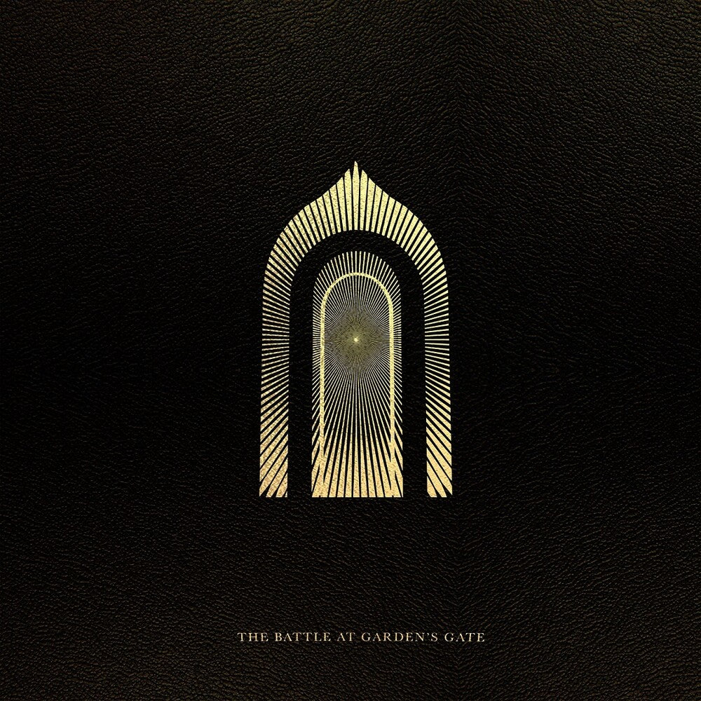 Greta Van Fleet - The Battle At Garden's Gate [CD]