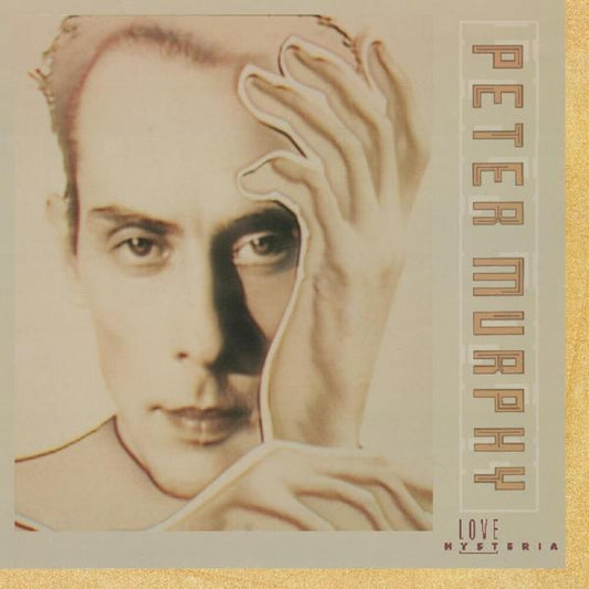 Peter Murphy - Love Hysteria [Colored Vinyl]