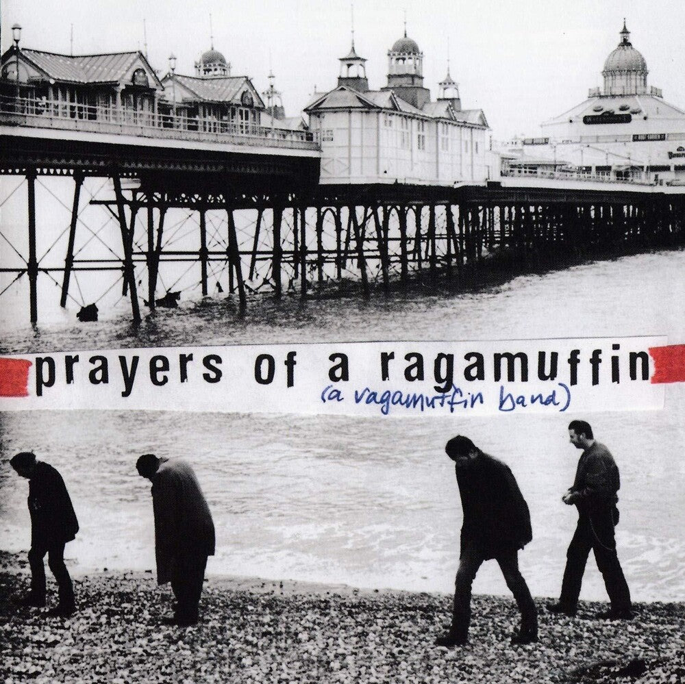 A Ragamuffin Band - Prayer Of A Ragamuffin [CD]