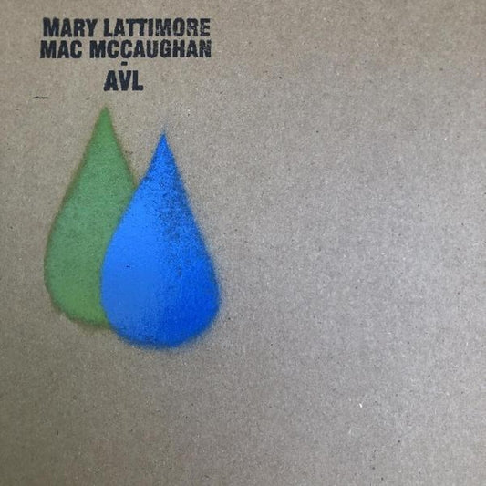 Mary Lattimore  / Mccaughan,Mac - Avl [Indie Exclusive]