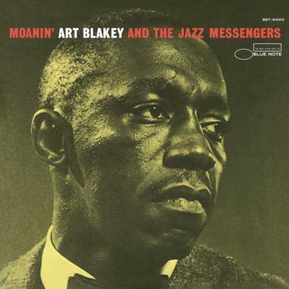 Art Blakey & The Jazz Messengers - Moanin' [LP]