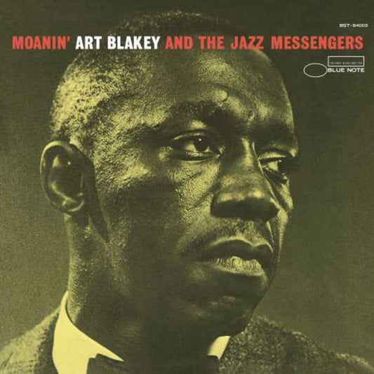 Art Blakey & The Jazz Messengers - Moanin' [LP]