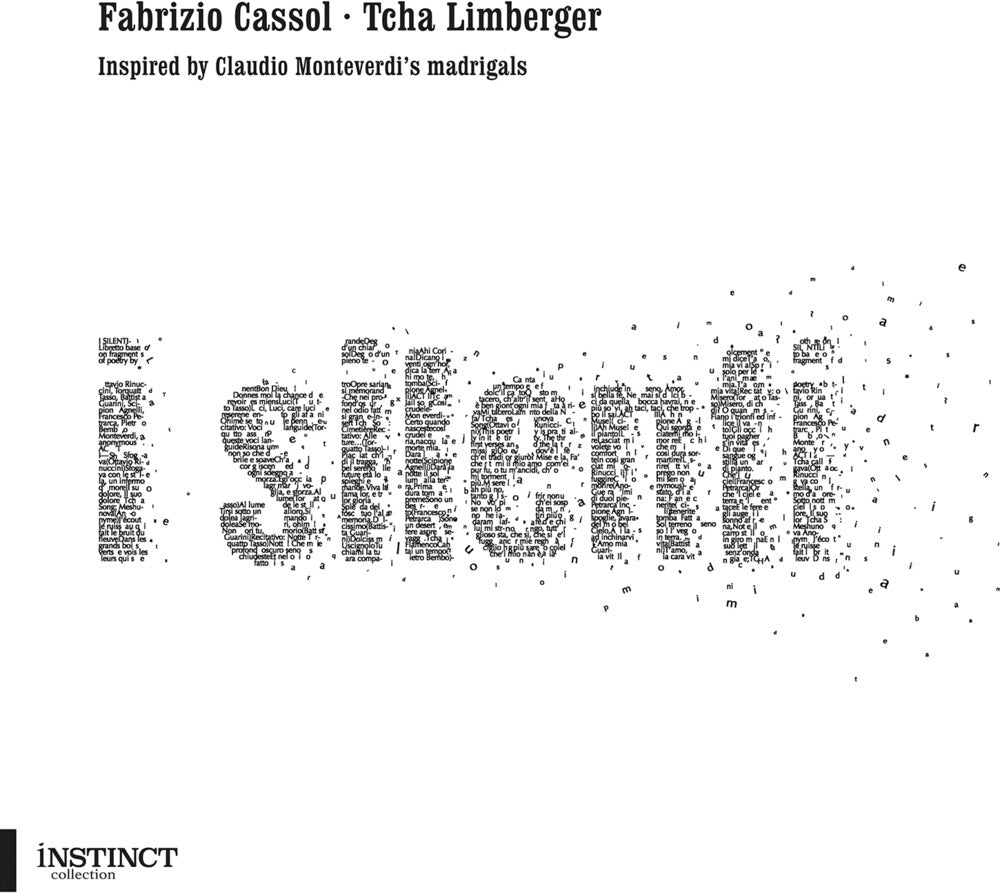 Cassol / Limberger - I Silenti [CD]