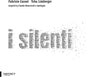 Cassol / Limberger - I Silenti [CD]