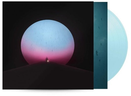 Manchester Orchestra - The Million Masks Of God [Light Blue LP]