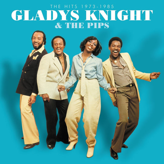 Gladys Knight & The Pips - Hits [LP]