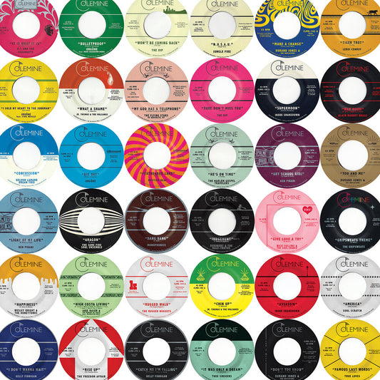 Soul Slabs Vol. 2 / Various (Iex) - Soul Slabs Vol. 2 / Various [Indie Exclusive]