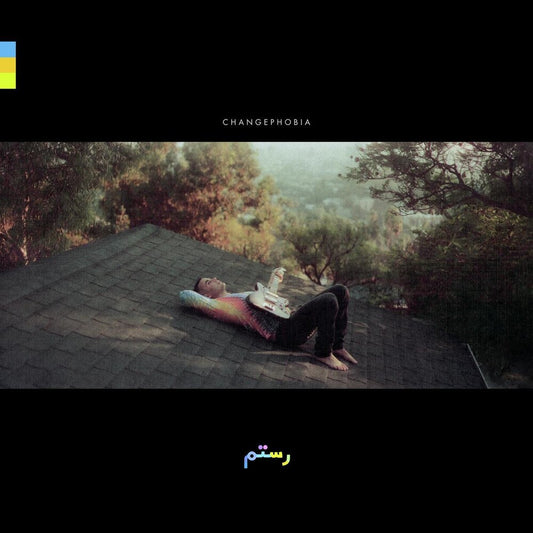 Rostam - Changephobia [Indie Exclusive Limited Edition Crystal Clear LP]