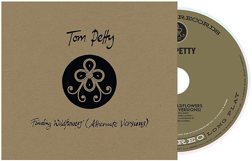 Tom Petty - Finding Wildflowers: Alternate Versions [CD]