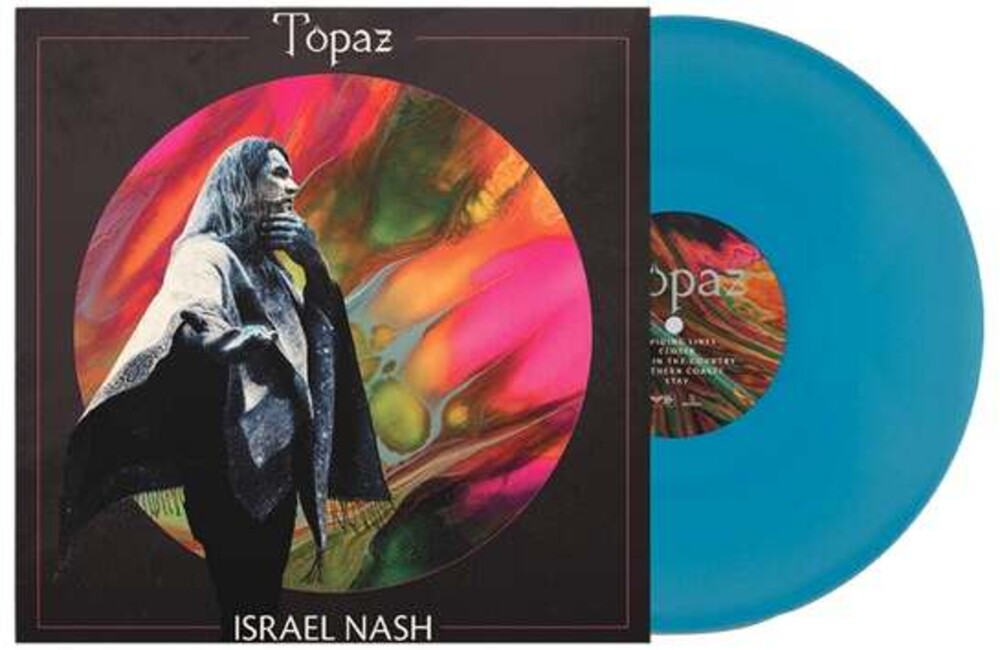 Israel Nash - Topaz [LP]