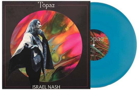 Israel Nash - Topaz [LP]