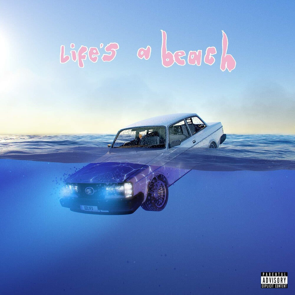Easy Life - Life's A Beach [LP]