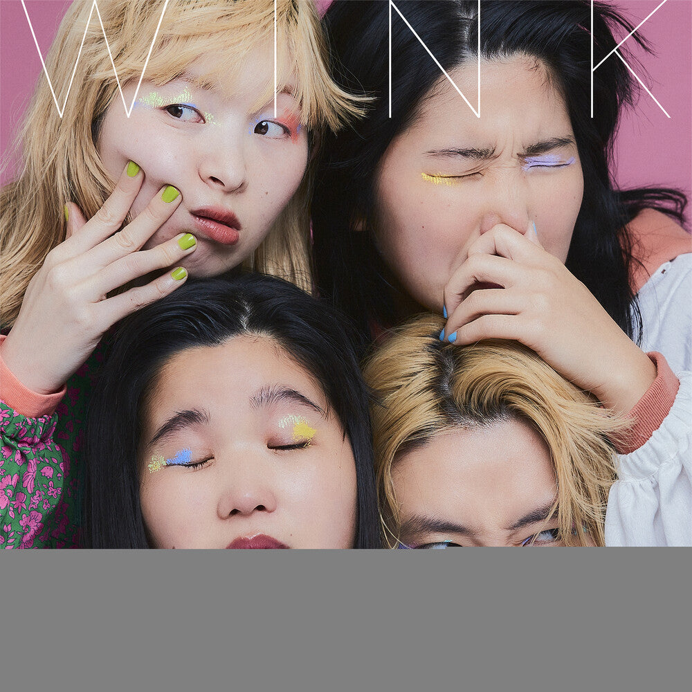 Chai - Wink [LP]