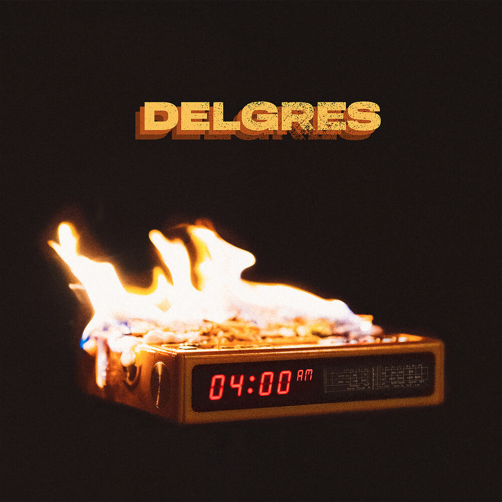 Delgres - 4:00 Am [CD]