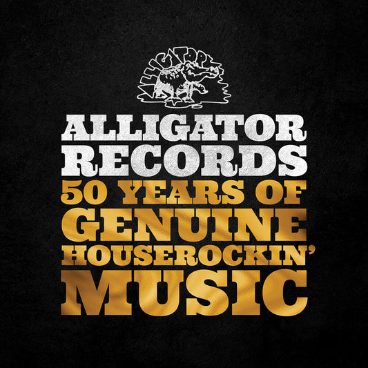 50 Years Of Genuine Houserockin' Music / Various - 50 Years Of Genuine Houserockin' Music / Various [CD]