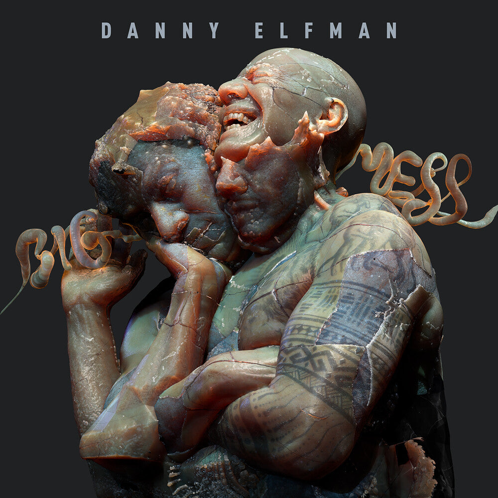 Danny Elfman - Big Mess [CD]