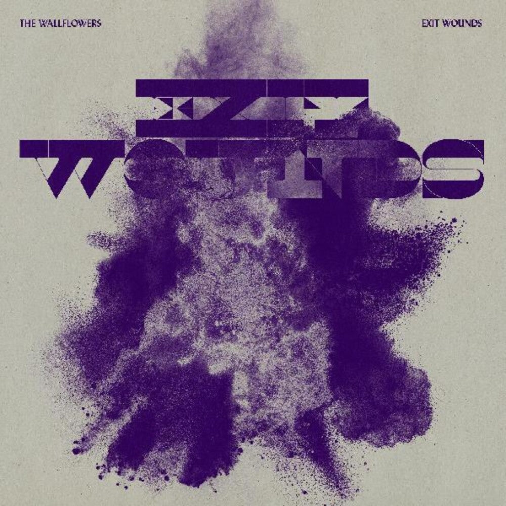The Wallflowers - Exit Wounds [Indie Exclusive Limited Edition Purple LP]