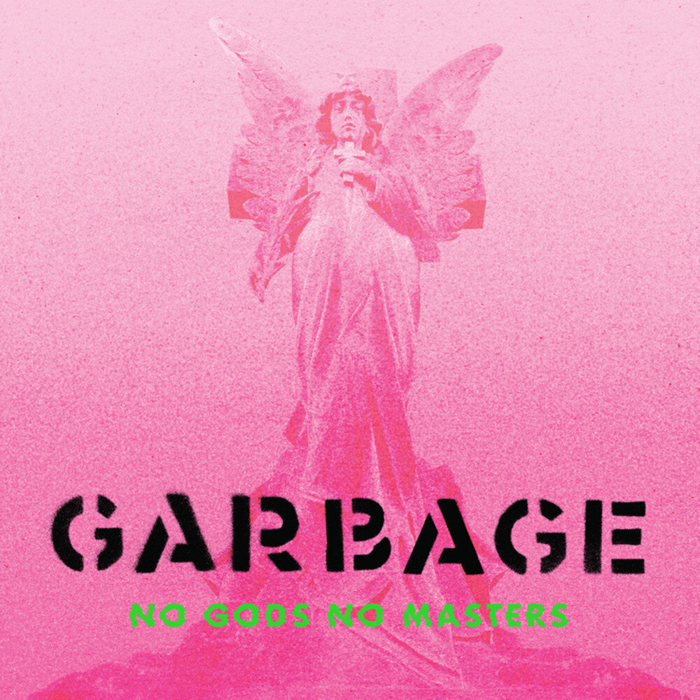 Garbage - No Gods No Masters [2 CD]