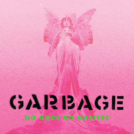 Garbage - No Gods No Masters [2 CD]