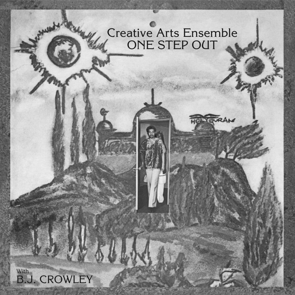 Pre-Order: Creative Arts Ensemble - One Step Out [Remastered]