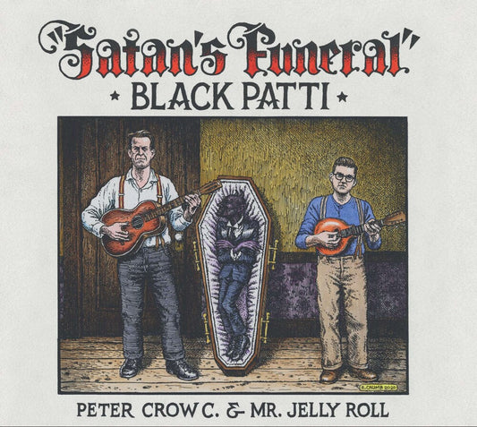 Black Patti - Satan's Funeral [LP]