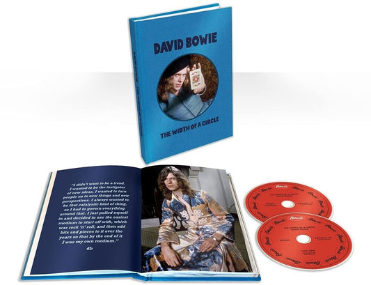 David Bowie - The Width Of A Circle [2CD]