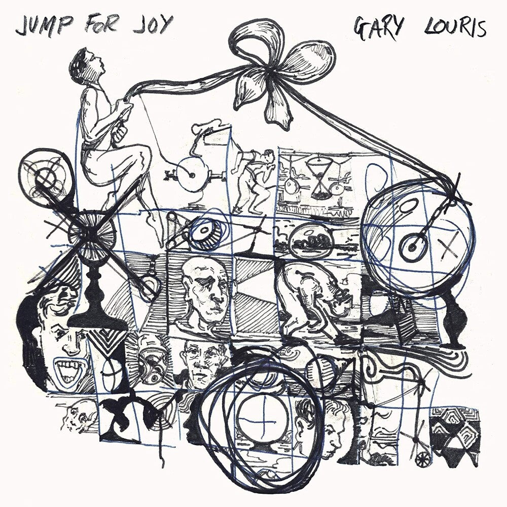 Gary Louris - Jump For Joy [CD]