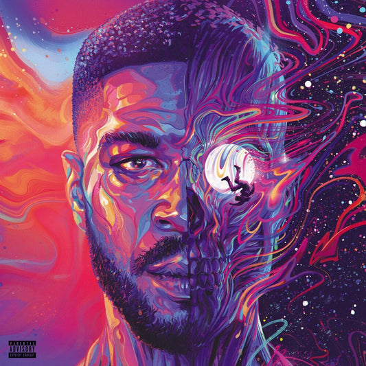 Kid Cudi - Man On The Moon III: The Chosen [CD]