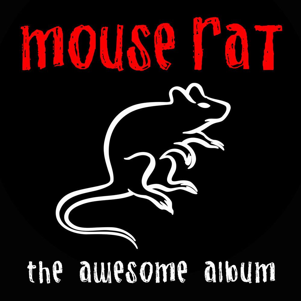 Mouse Rat - The Awesome Album [CD]