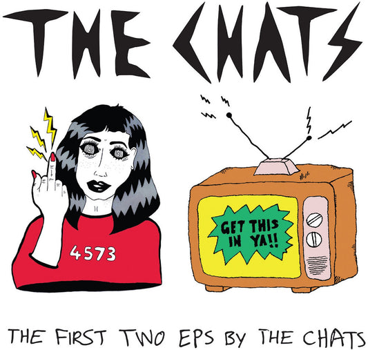 The Chats - First Two Eps By The Chats [Import]