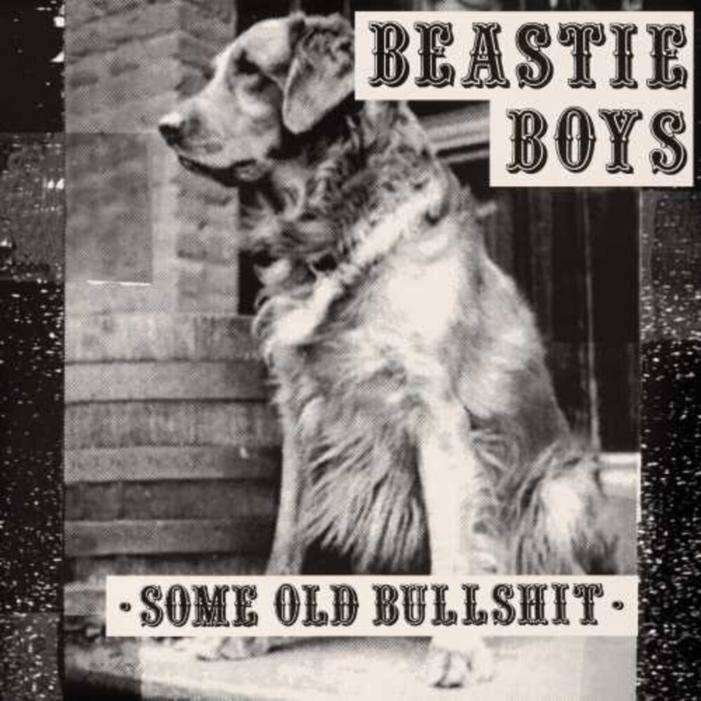 Beastie Boys - Some Old Bullshit [LP]