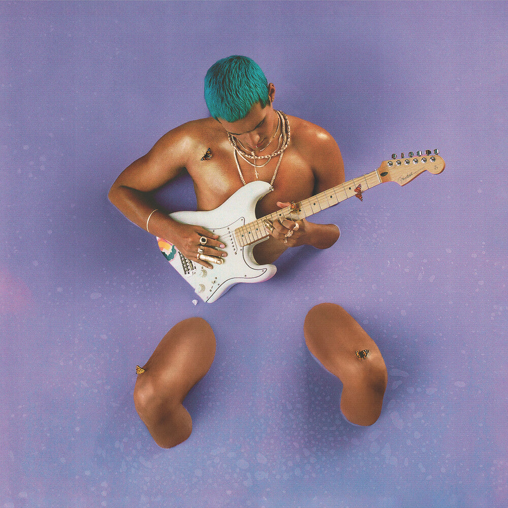 Omar Apollo - Apolonio [LP]