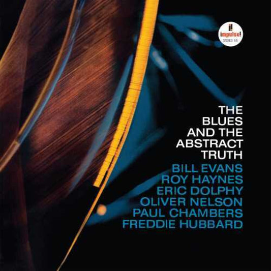 Oliver Nelson - The Blues And Abstract Truth [LP]