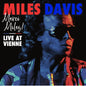 the album cover for Miles Davis - Merci Miles Live At Vienne