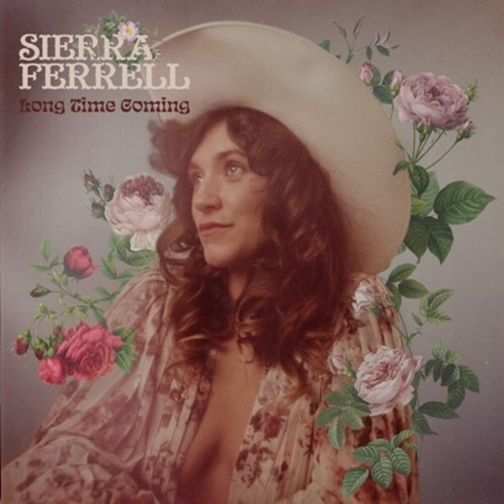 Sierra Ferrell - Long Time Coming [CD]