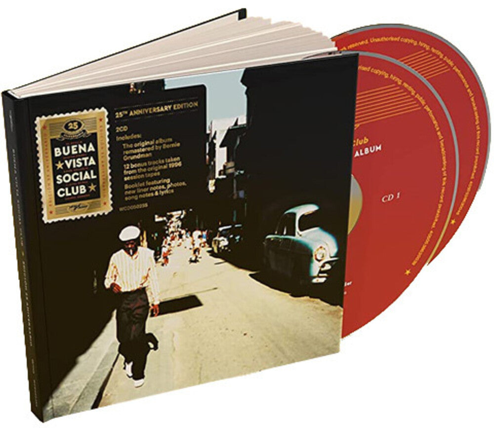 Buena Vista Social Club - Buena Vista Social Club: 25th Anniversary Edition [2CD]