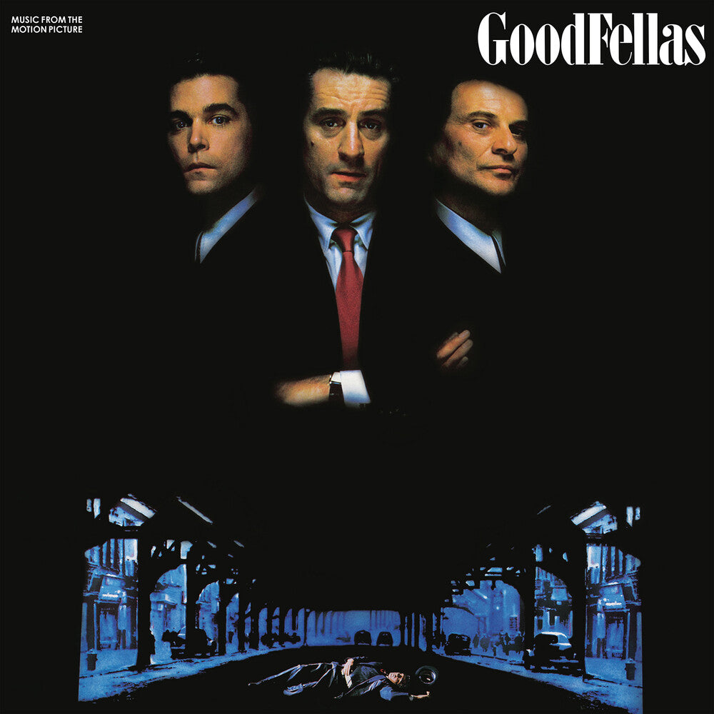 Goodfellas (Music From The Motion Picture) / Var - Goodfellas (Music From The Motion Picture) / Var [LP]
