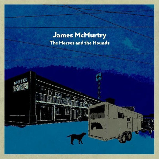 James McMurtry - The Black Dog and The Wandering Boy [Indie Exclusive Autographed]